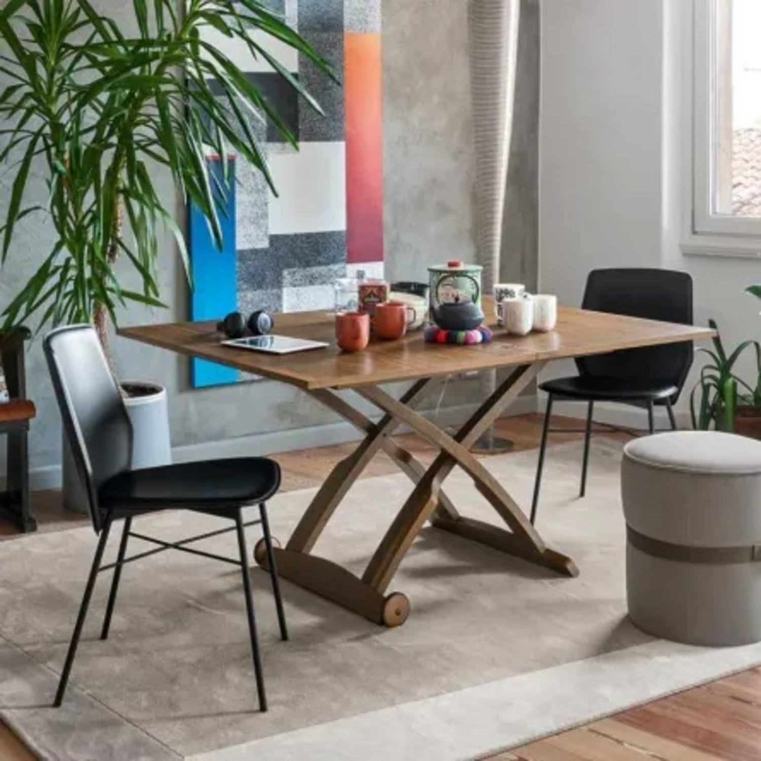 Calligaras Convertible Coffee/Dining Table  - image-5