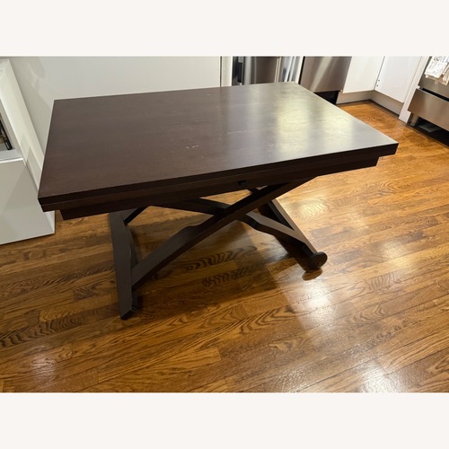 Used Calligaras Convertible Coffee/Dining Table  for sale on AptDeco
