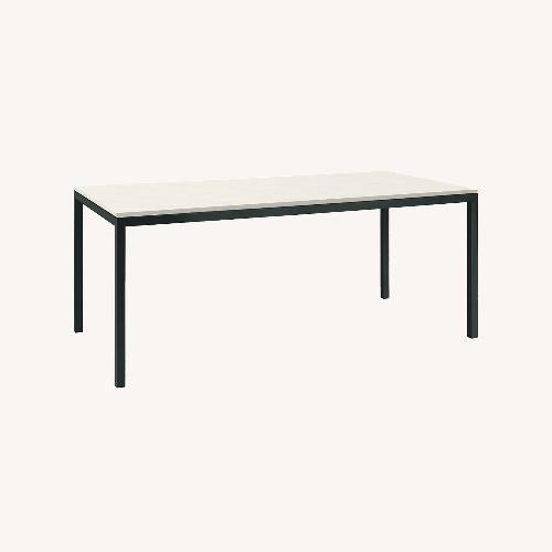 Used Room & Board Parsons Table  for sale on AptDeco