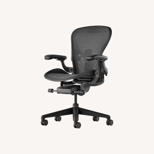 Used Herman Miller Aeron Chair for sale on AptDeco
