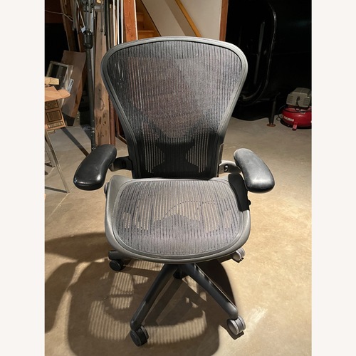Used Herman Miller Aeron Chair for sale on AptDeco