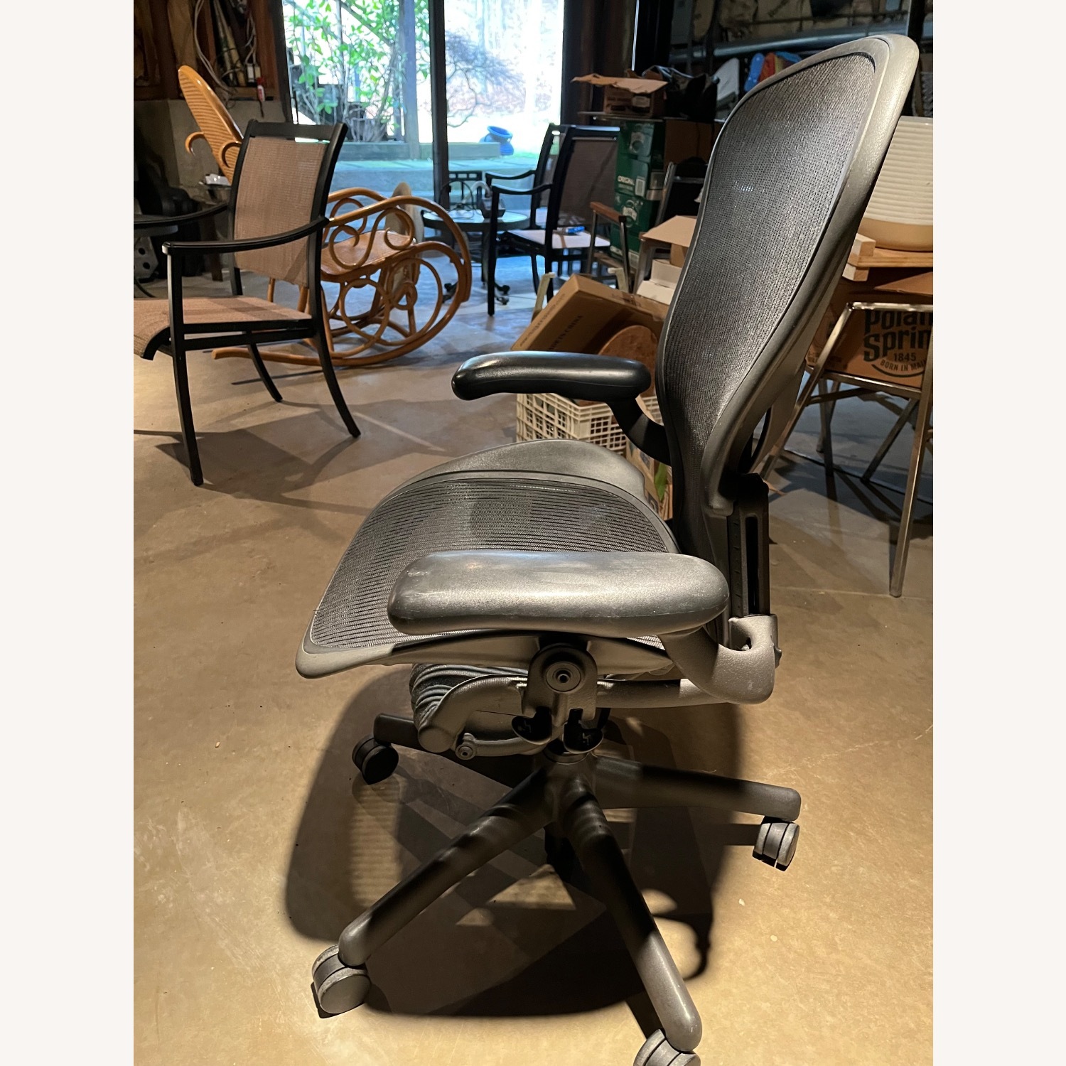 Herman Miller Aeron Chair - image-3