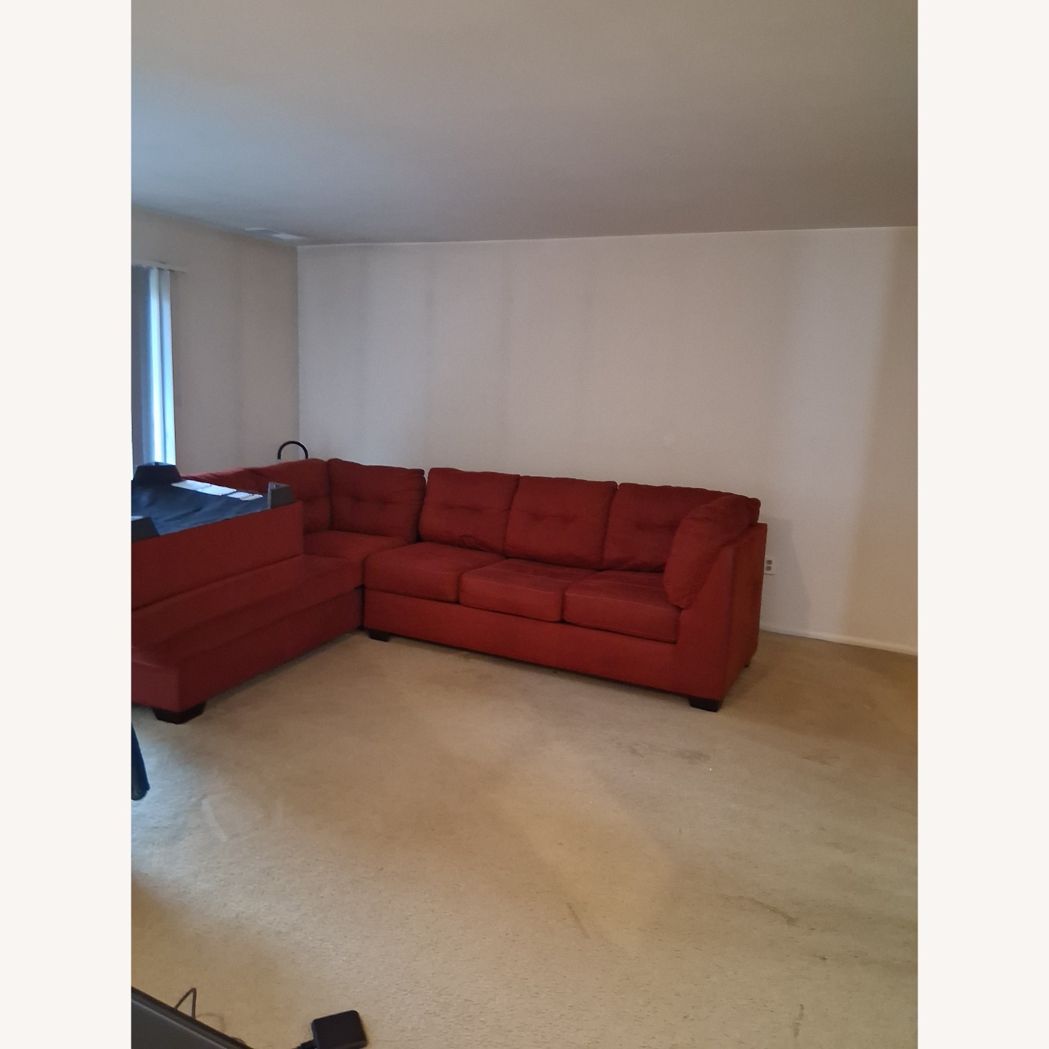 Contemporary 2 Piece Sectional - image-2