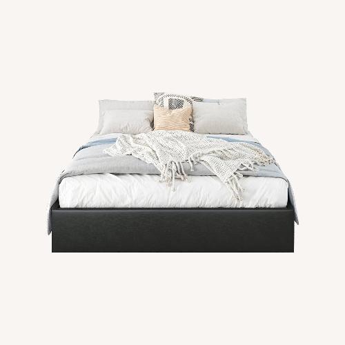 Used Bret Queen Storage Bed for sale on AptDeco