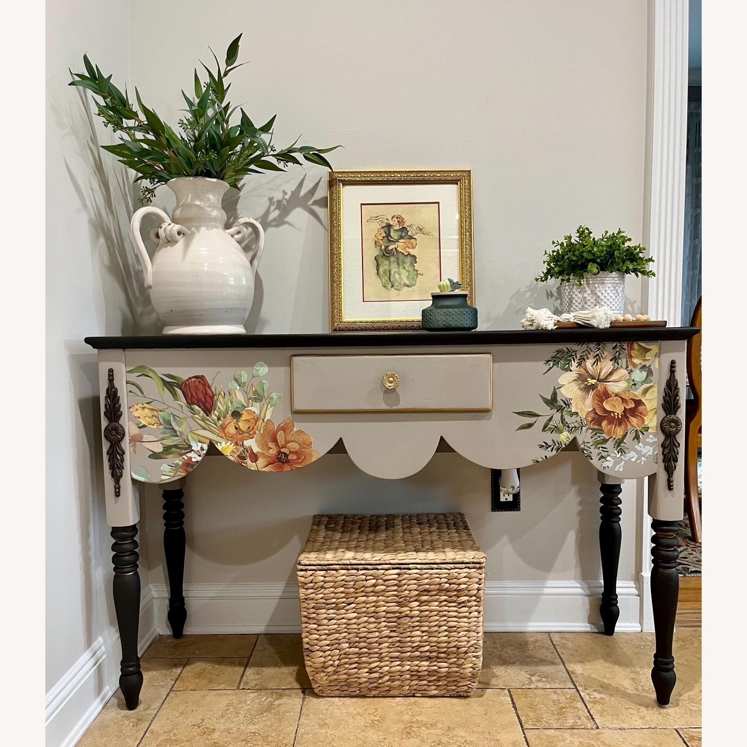 Lexington Furniture Wood Sideboard - image-1