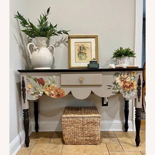 Used Lexington Furniture Wood Sideboard for sale on AptDeco