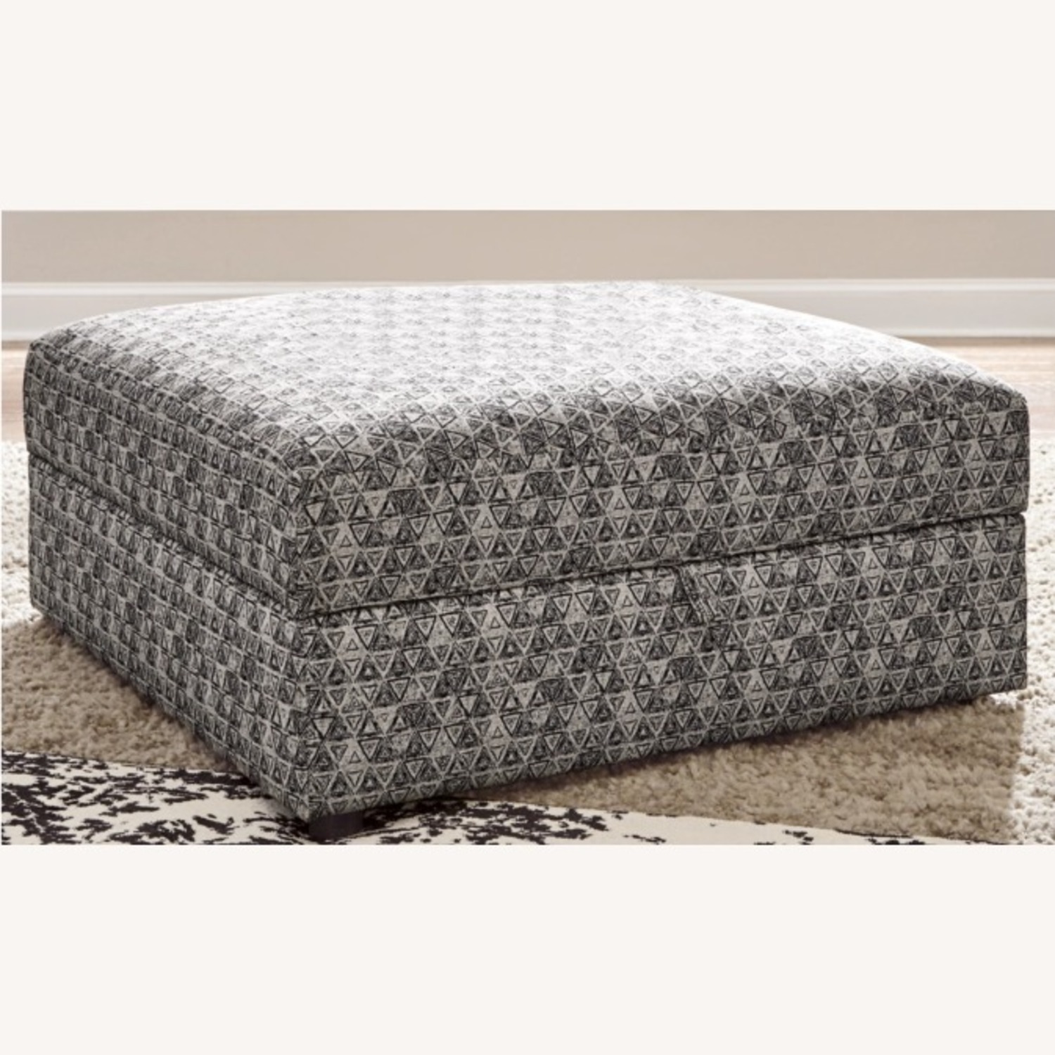 Ashley Furniture Kellway Storage Ottoman - image-4