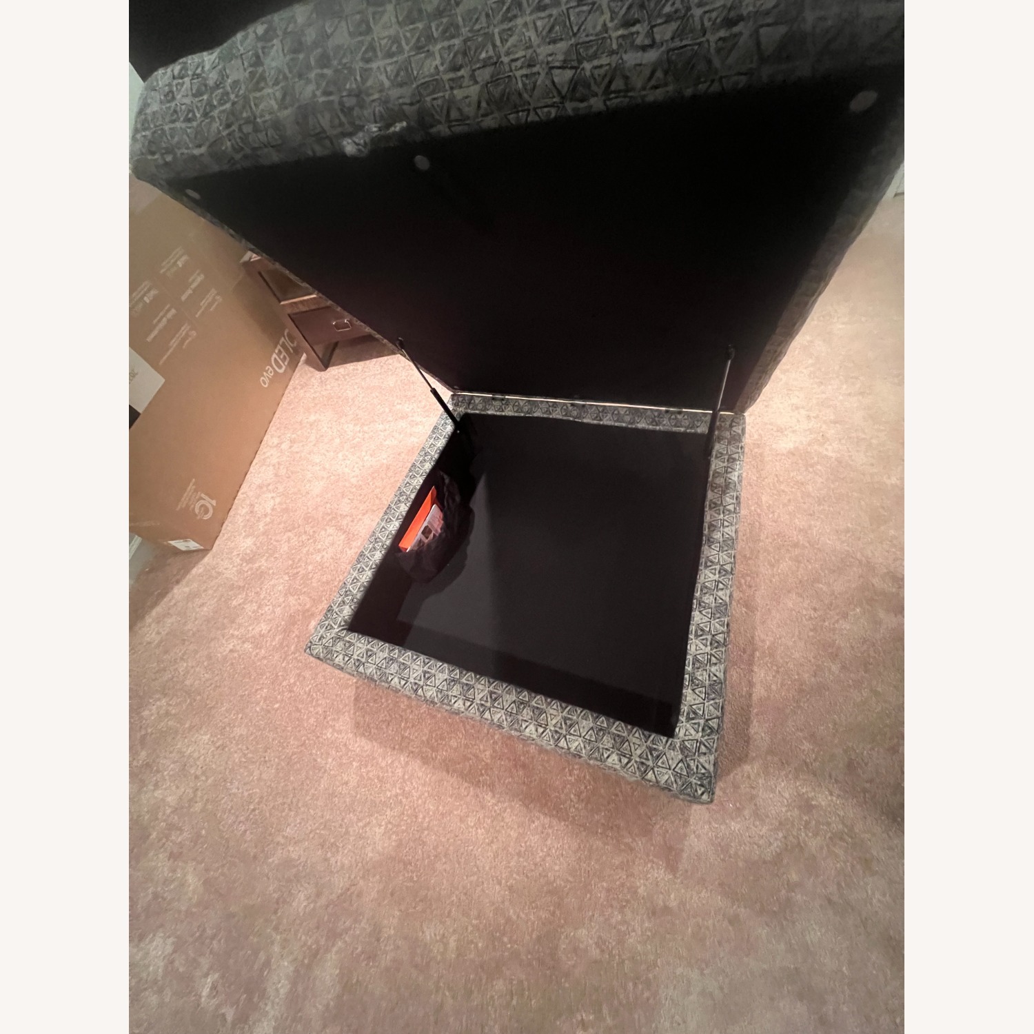 Ashley Furniture Kellway Storage Ottoman - image-3