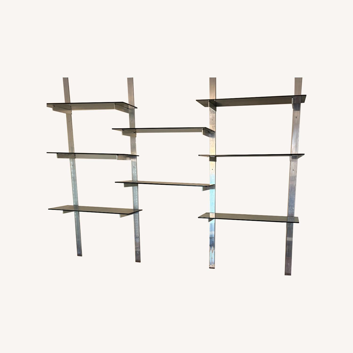 Transparent Metal Wall Decor - image-0