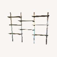 Transparent Metal Wall Decor