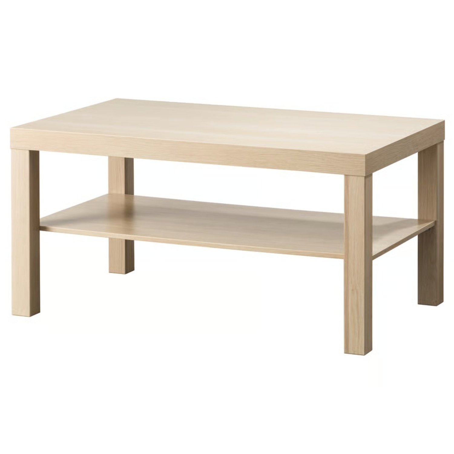 IKEA Natural Wood Coffee Table - image-4