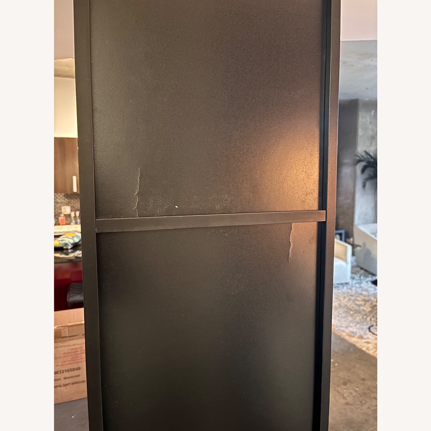 Modern Slim Storage Cabinet - image-6