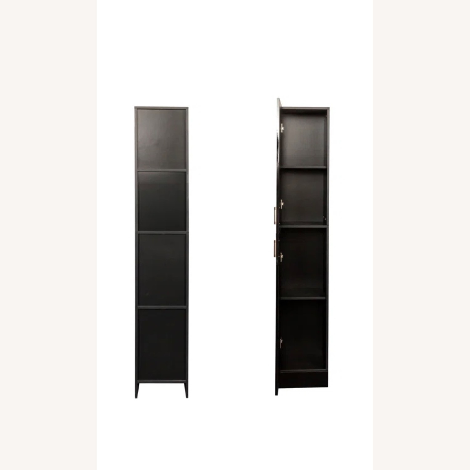 Modern Slim Storage Cabinet - image-3