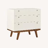West Elm Modern 3-Drawer Dresser
