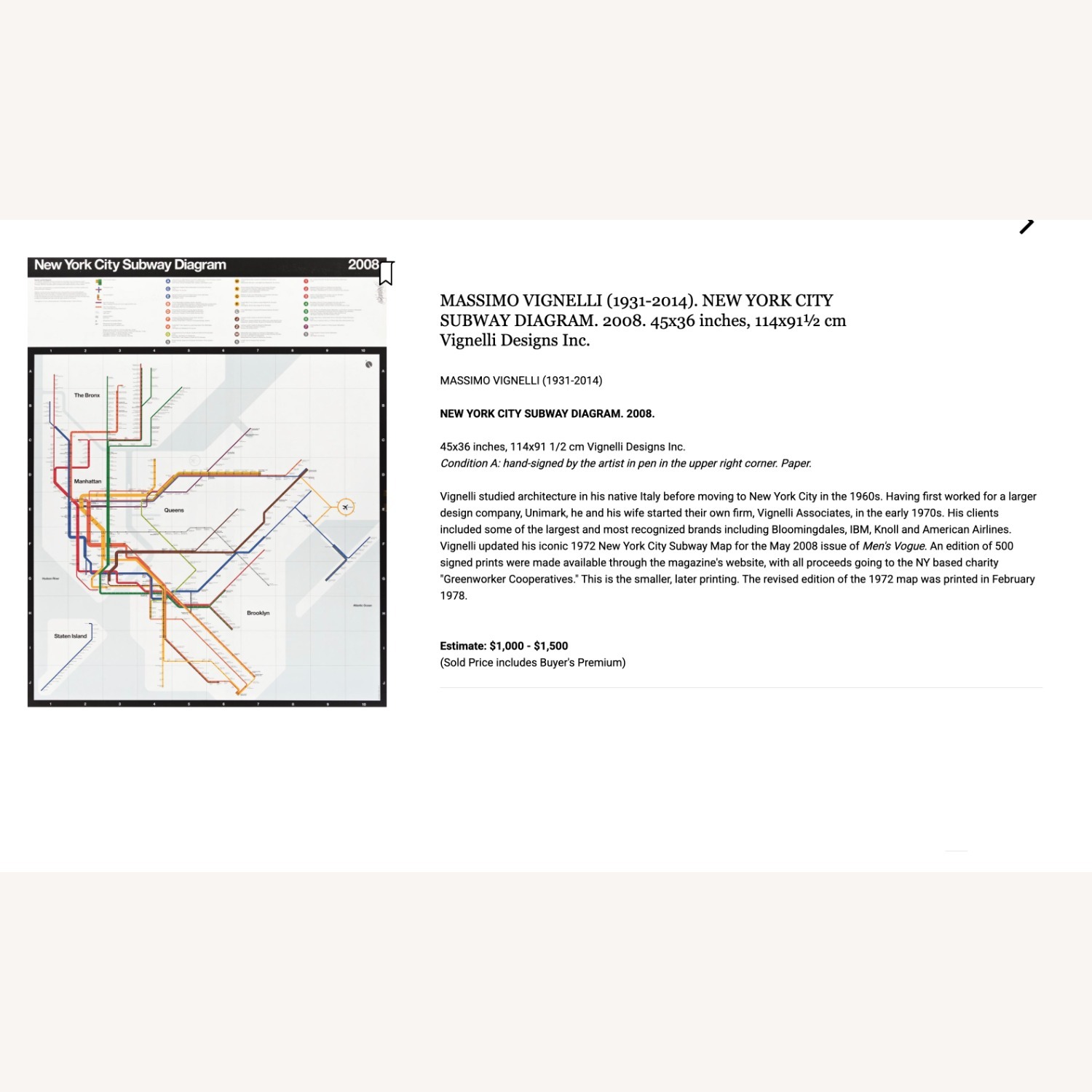 Vintage/Antique Wall Art - image-1