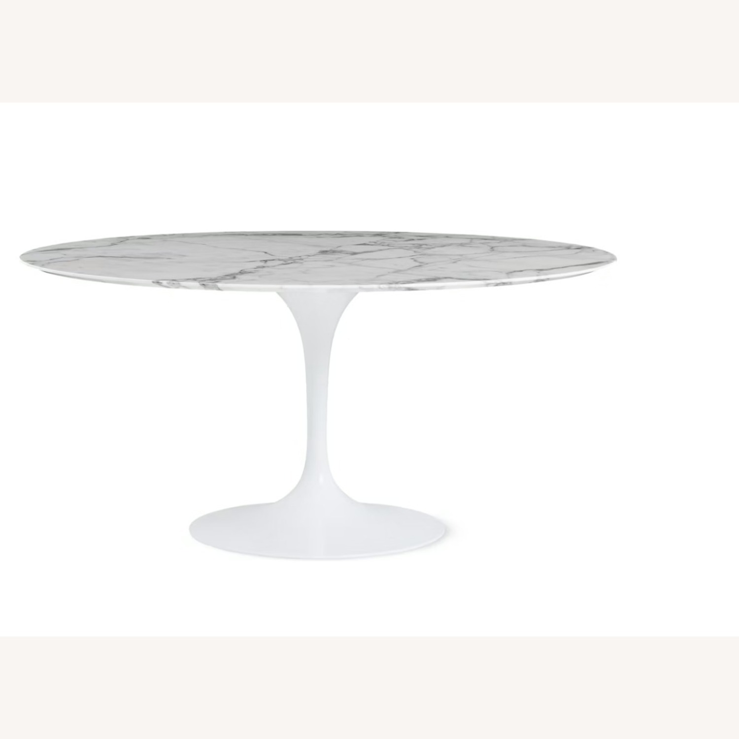 Knoll Marble Saarinen Dining Table, Round - image-3