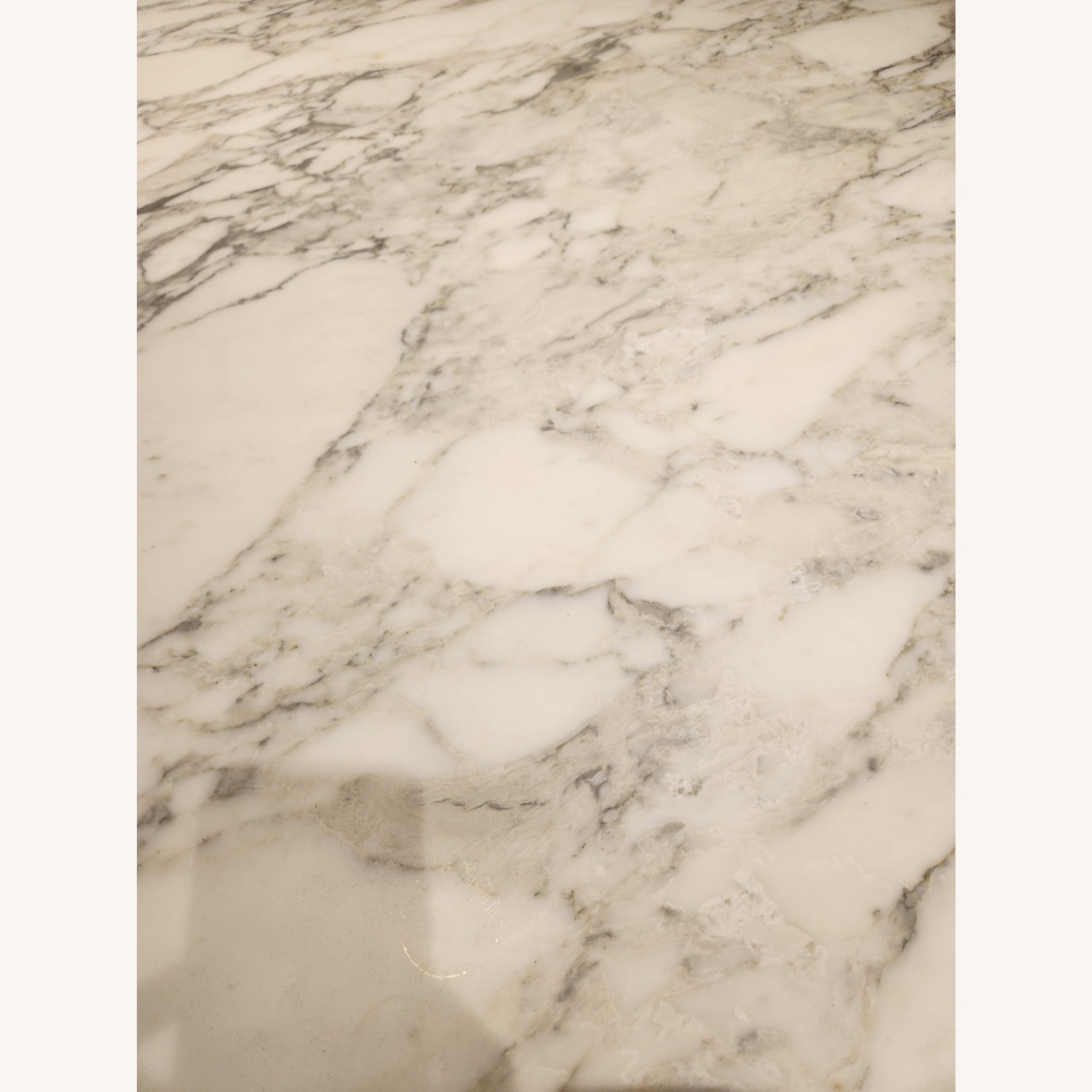 Knoll Marble Saarinen Dining Table, Round - image-5