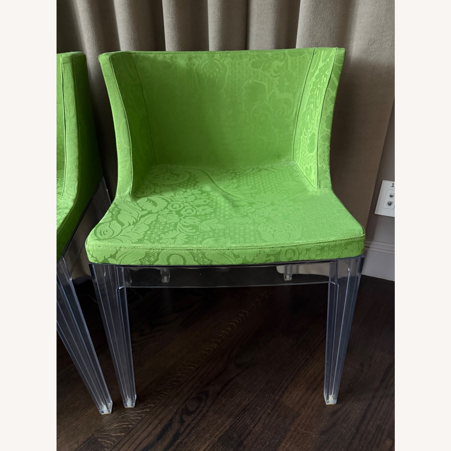 Kartell “Mademoiselle Chair” by Philippe Starck - image-4