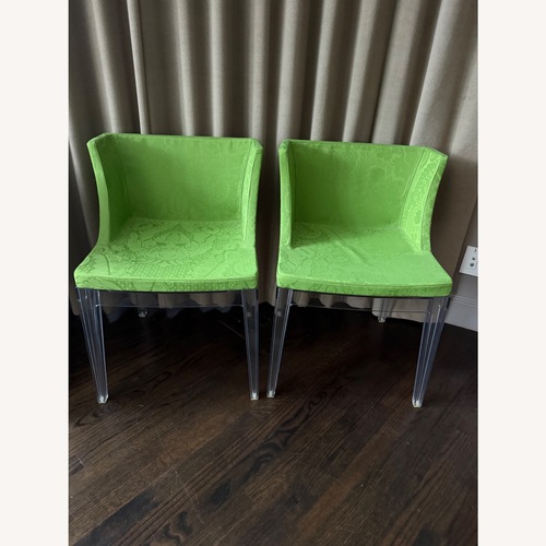 Used Kartell “Mademoiselle Chair” by Philippe Starck for sale on AptDeco