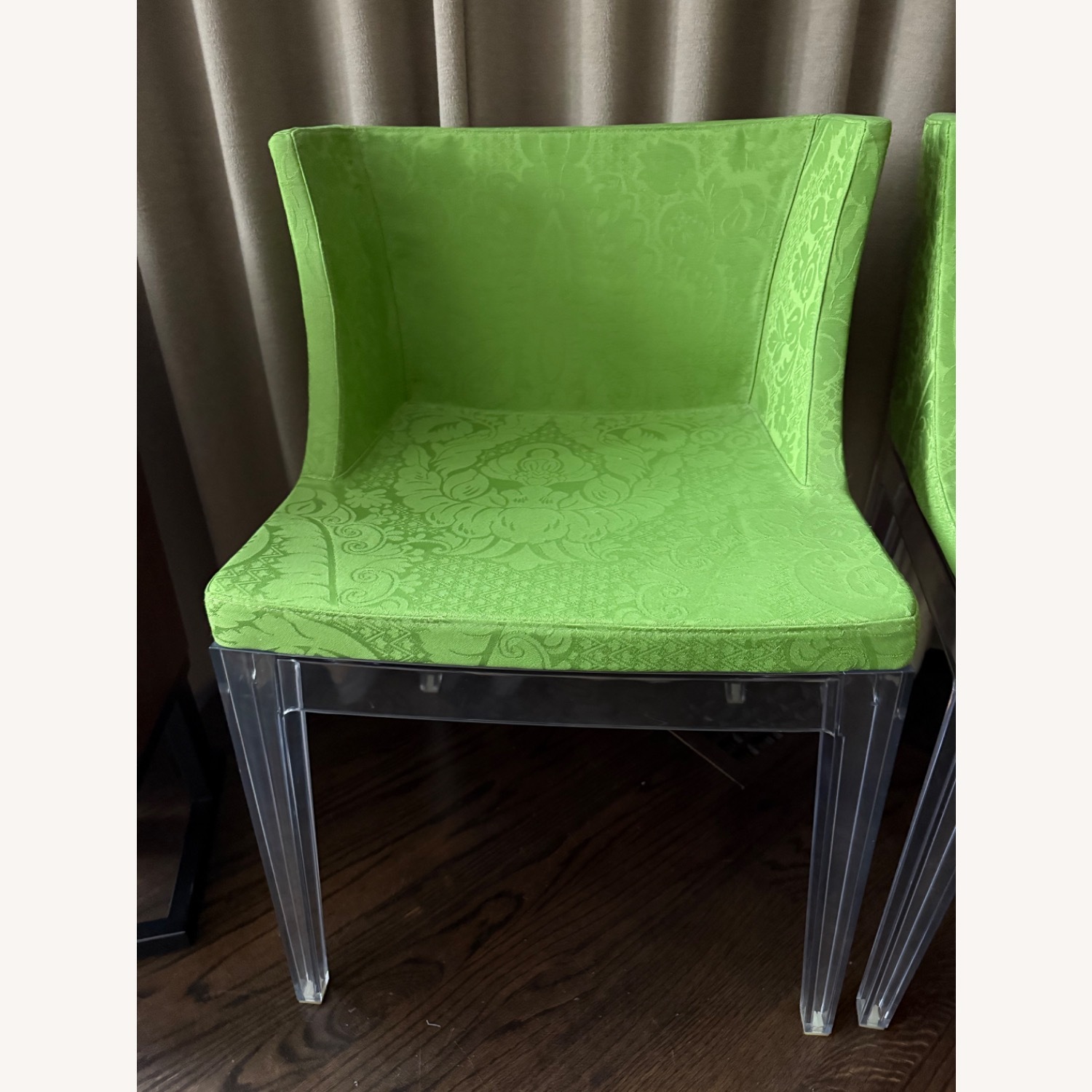 Kartell “Mademoiselle Chair” by Philippe Starck - image-5