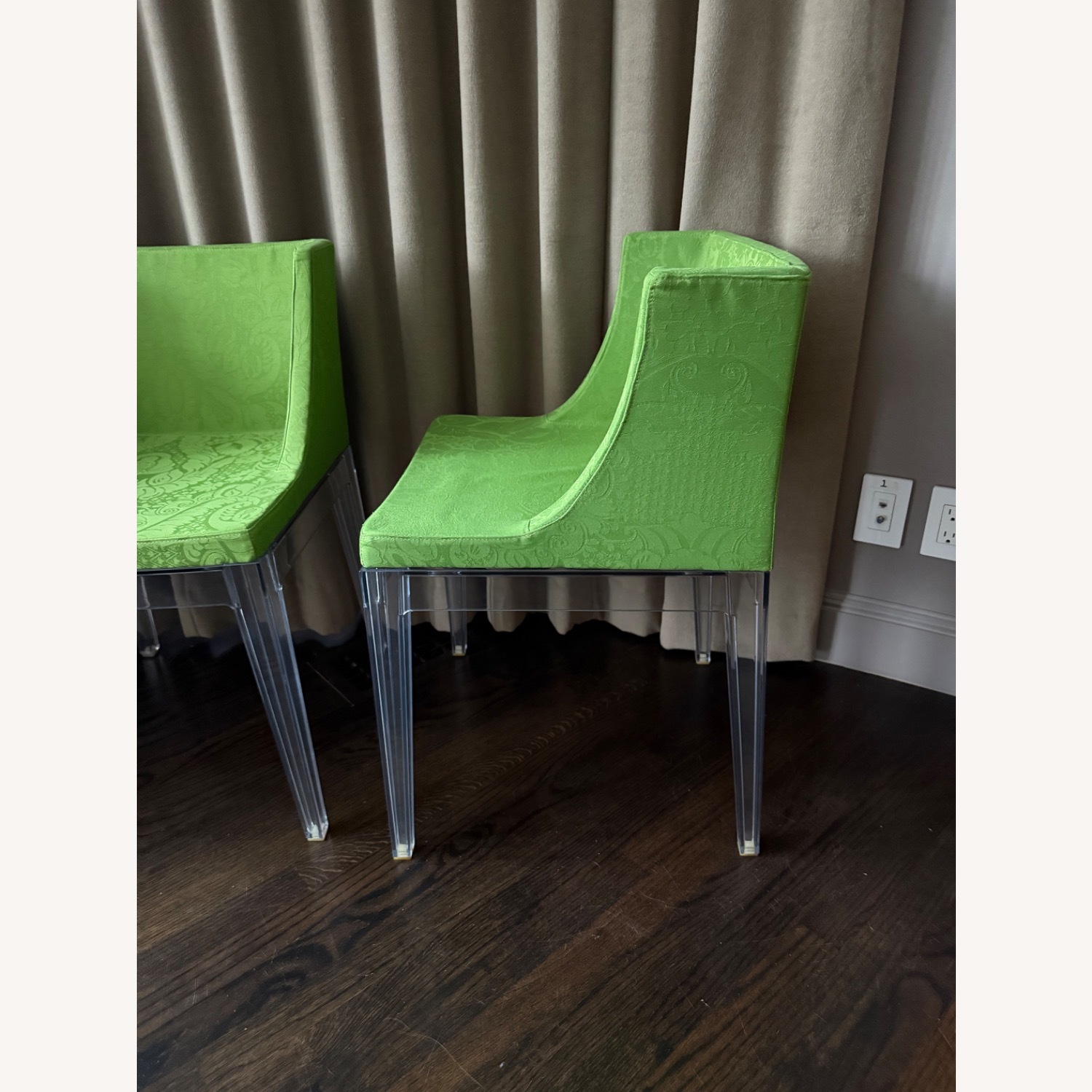 Kartell “Mademoiselle Chair” by Philippe Starck - image-2