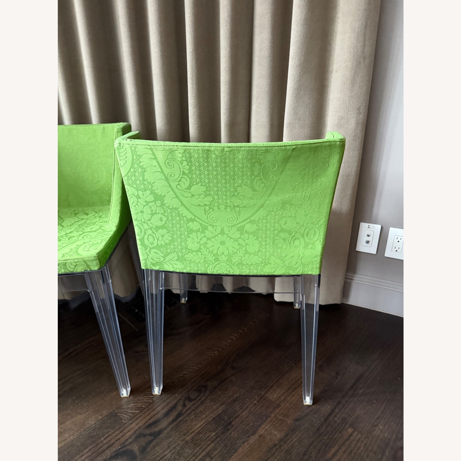 Kartell “Mademoiselle Chair” by Philippe Starck - image-3