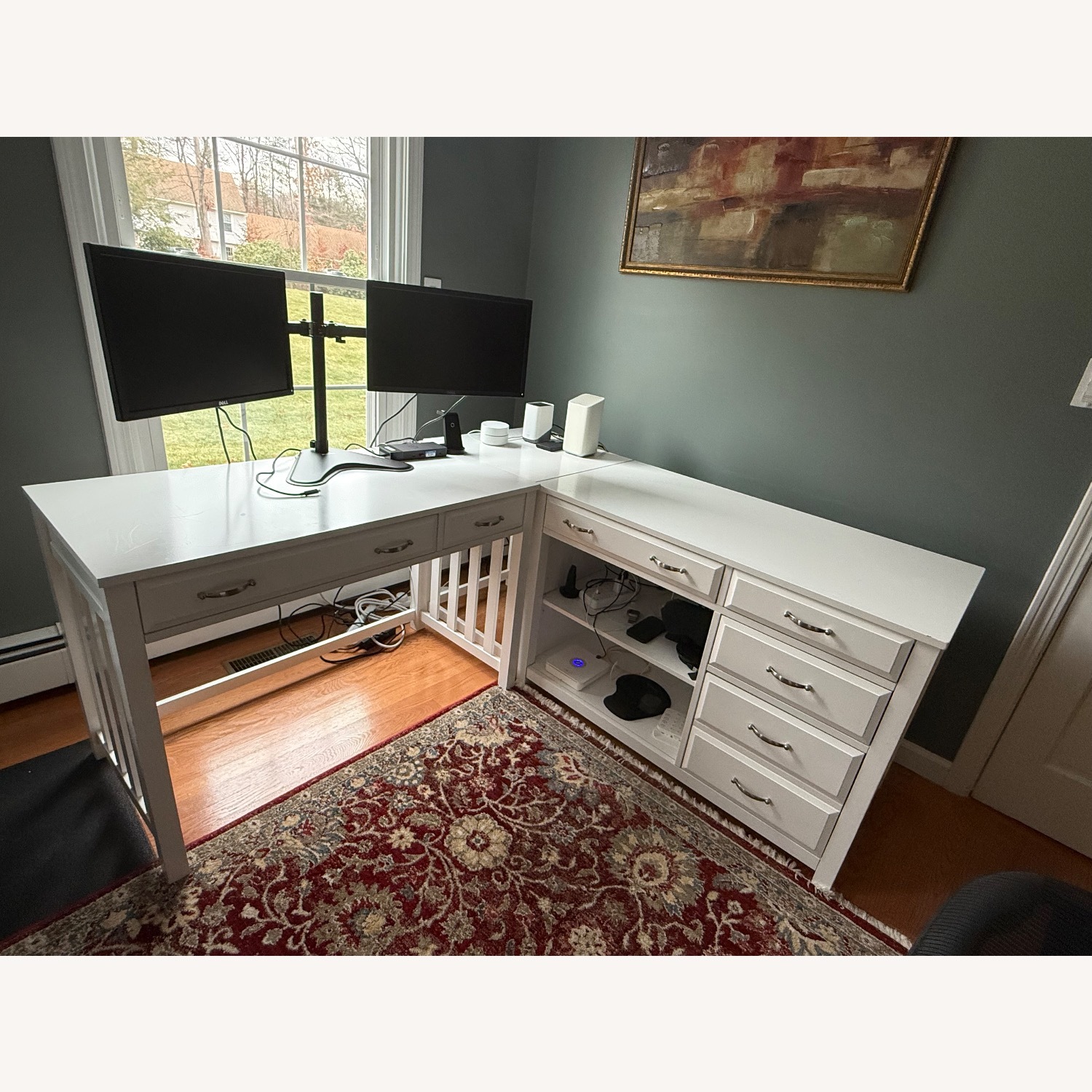 Home Office Table  - image-2