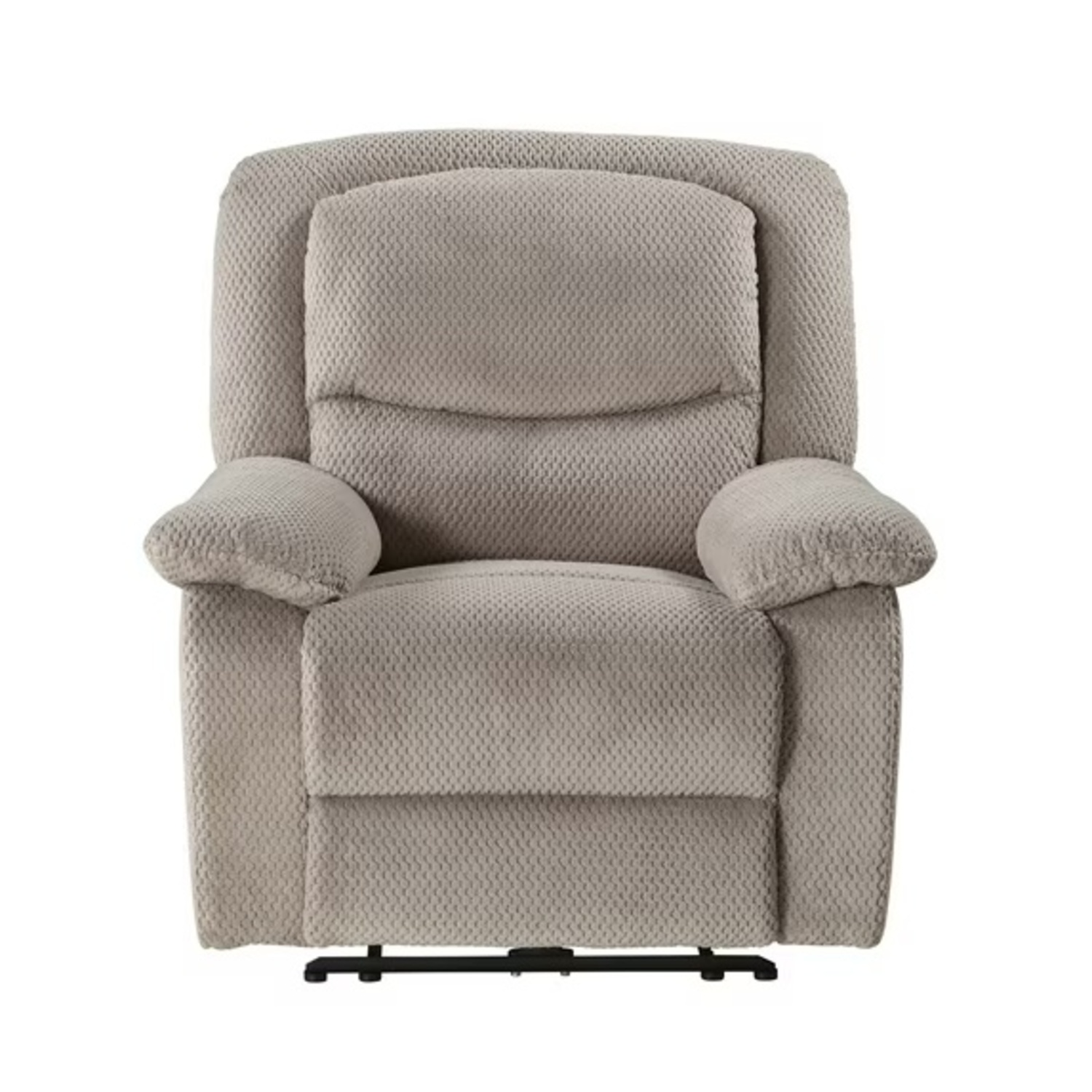 Serta Natural Fabric Recliner - image-4