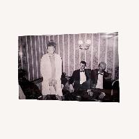 Yellow Korner Rie Rasmussen Aluminum Wall Art