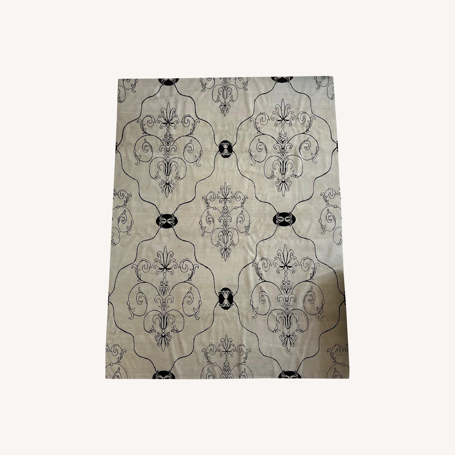 Madison Lily Nepalese Area Rug - image-0