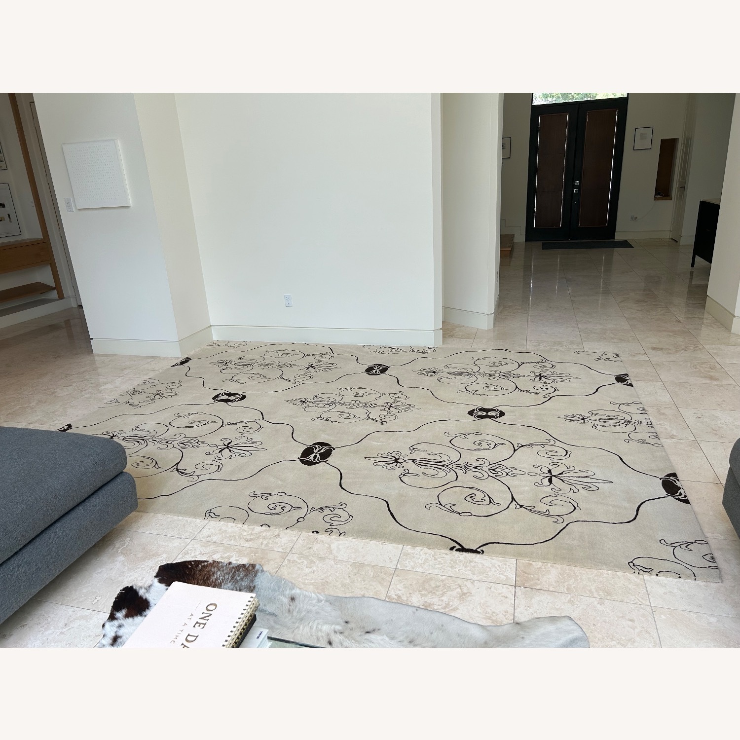 Madison Lily Nepalese Area Rug - image-2