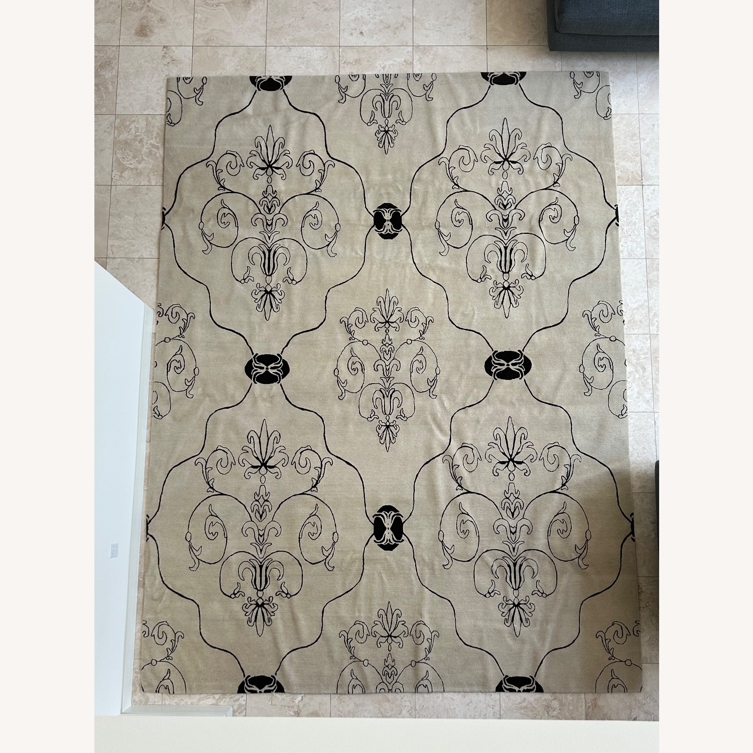 Madison Lily Nepalese Area Rug - image-1
