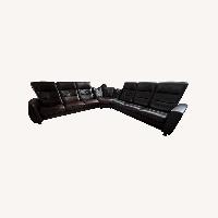 Stressless Wave Sectional 7 Seater Sofa 