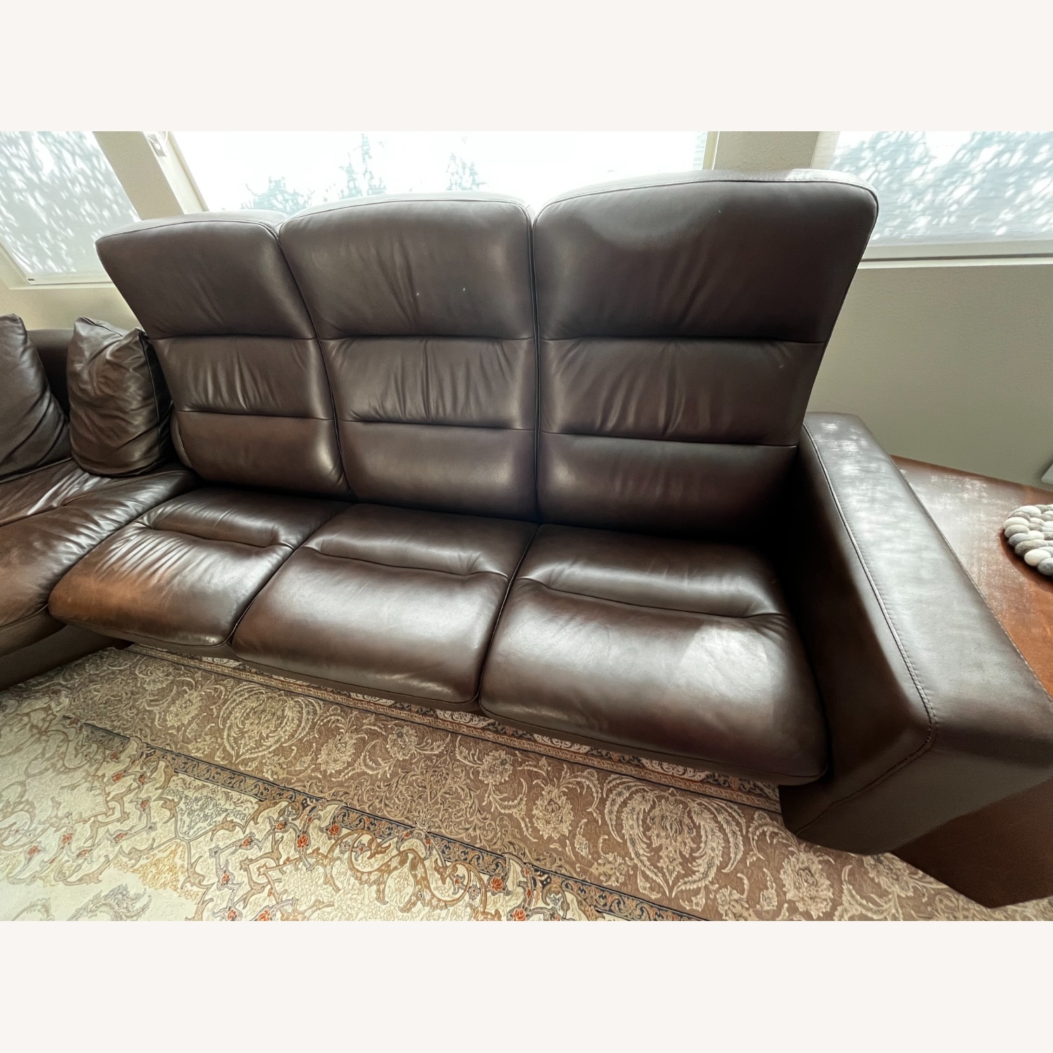 Stressless Wave Sectional 7 Seater Sofa  - image-6