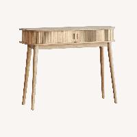 Natural Side Table