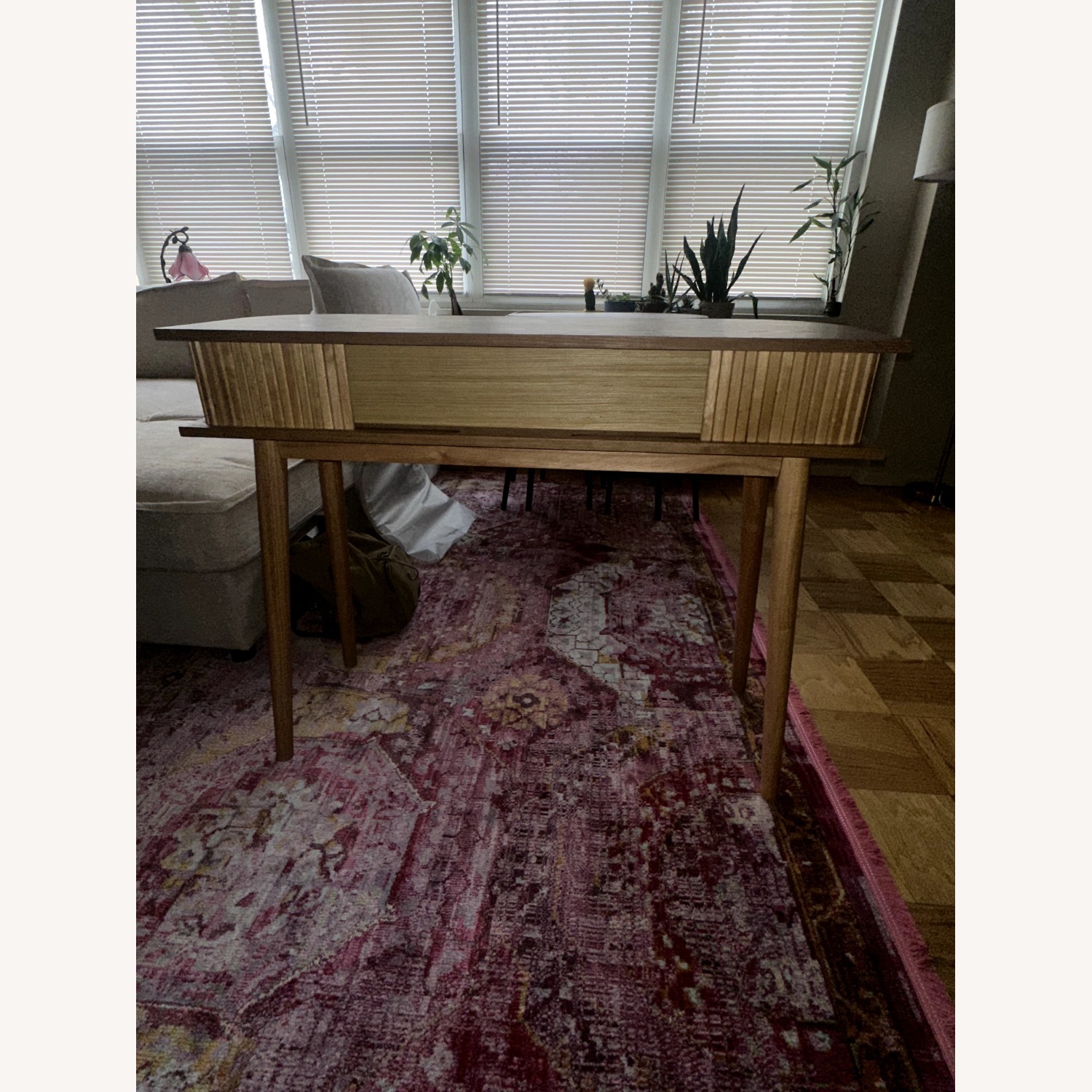 Natural Side Table - image-5