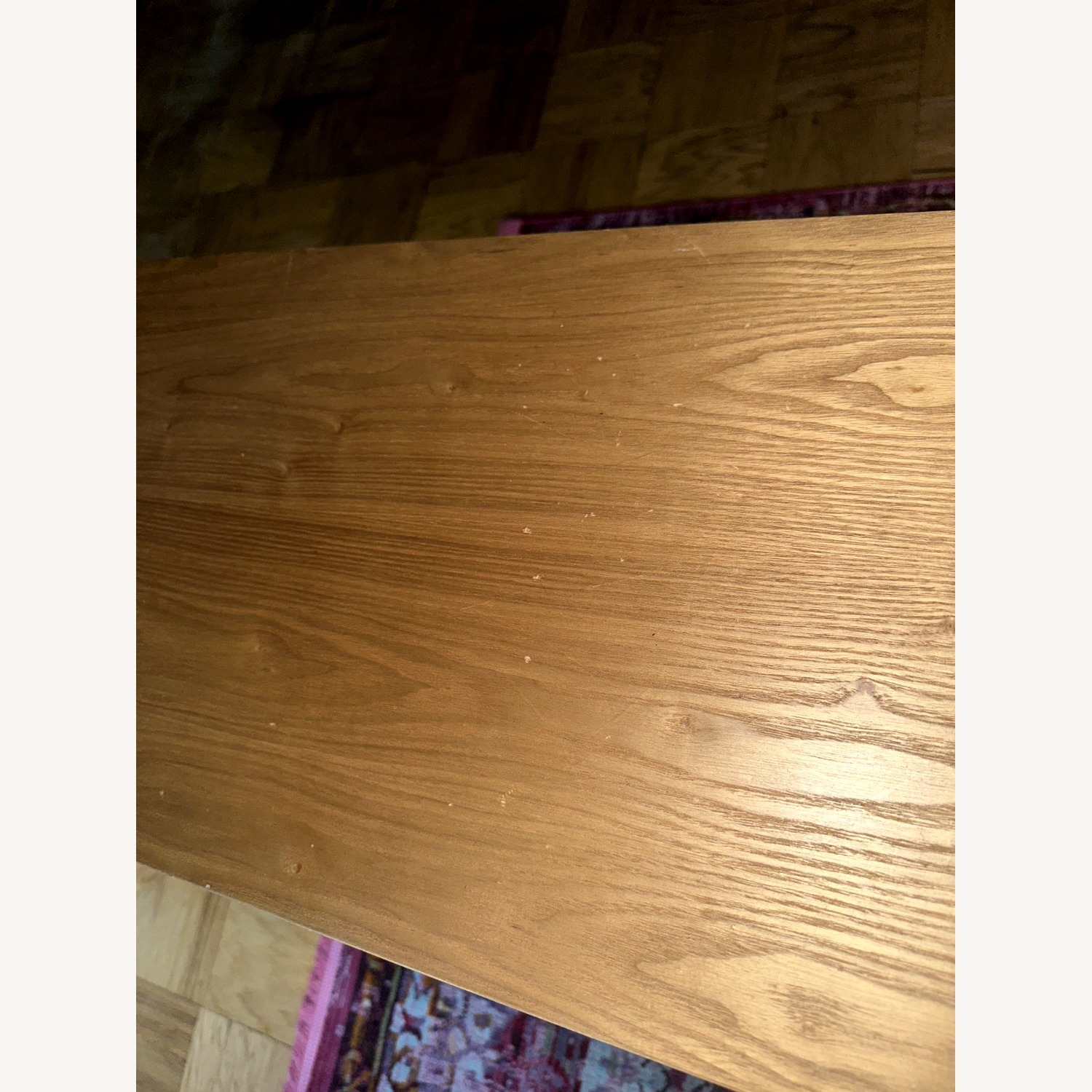 Natural Side Table - image-3