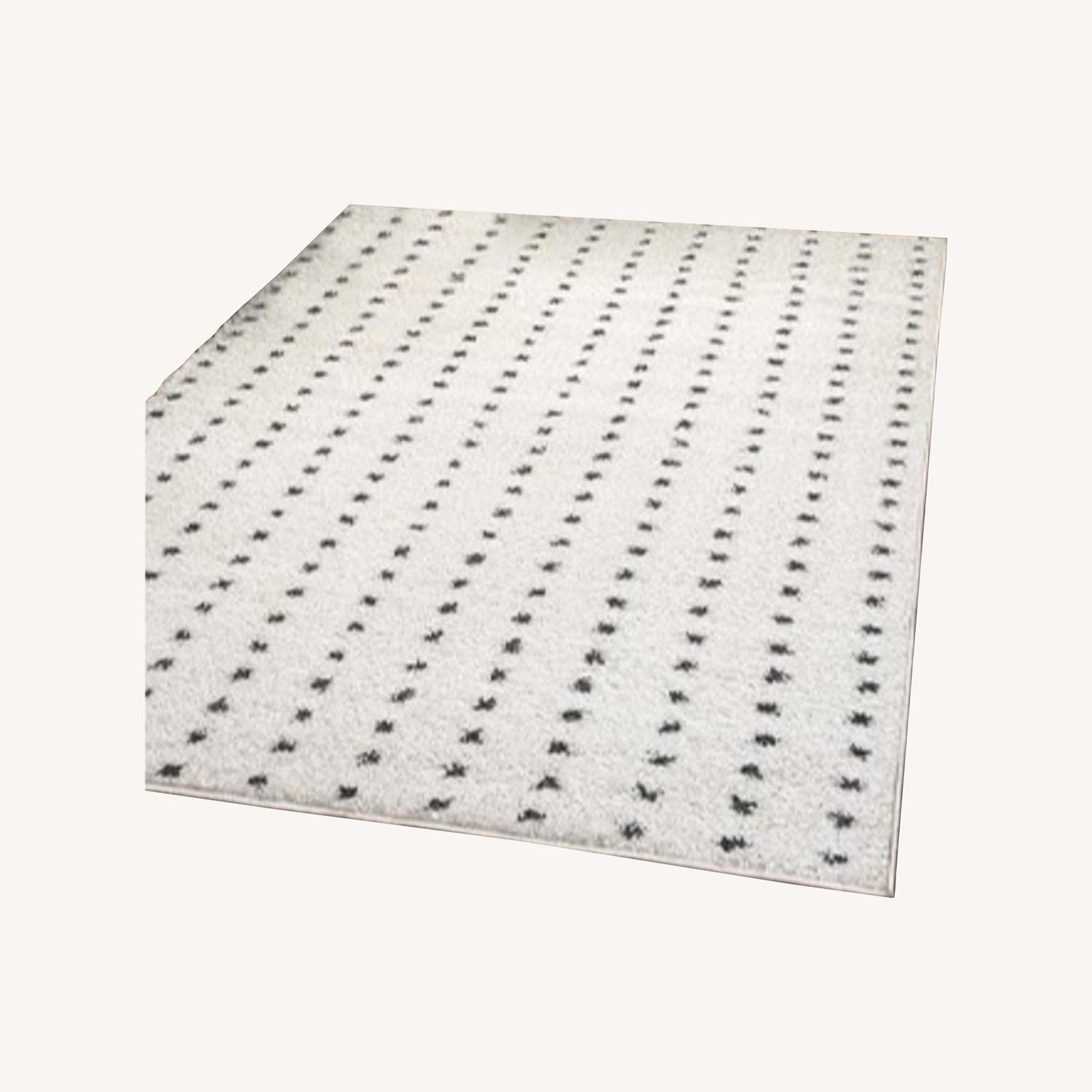 Natural Polyurethane Area Rug 3' x 5' - image-0