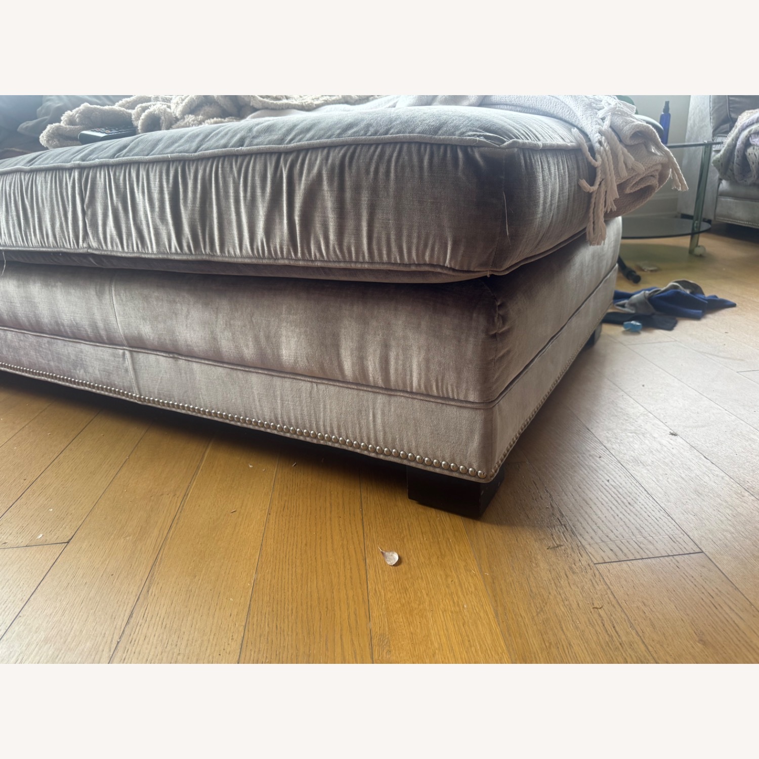 Mitchell Gold + Bob Williams 3+ Piece Sectional - image-2