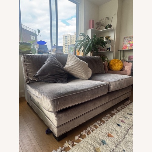 Used Mitchell Gold + Bob Williams 3+ Piece Sectional for sale on AptDeco