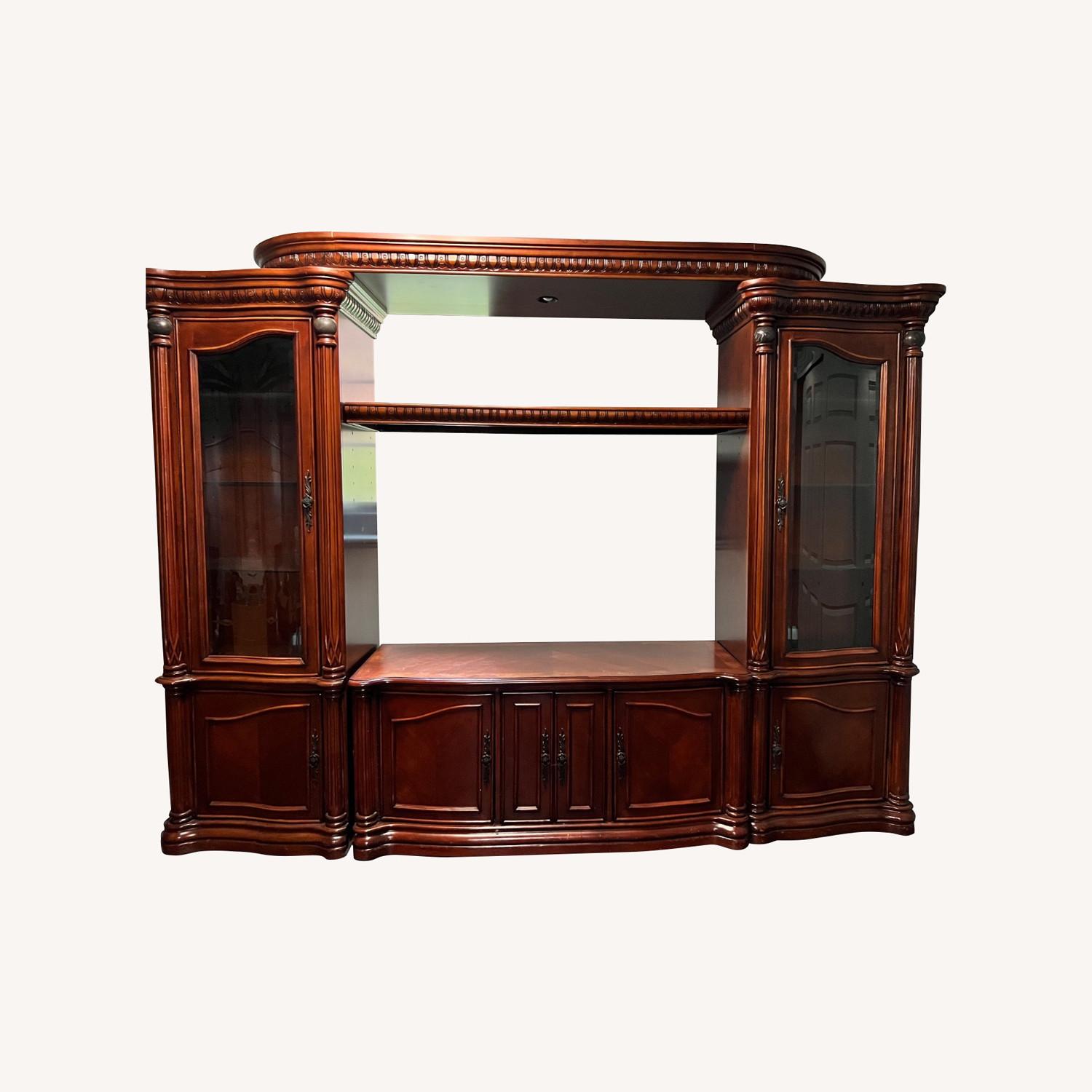 Vintage/Antique Media Storage - image-0