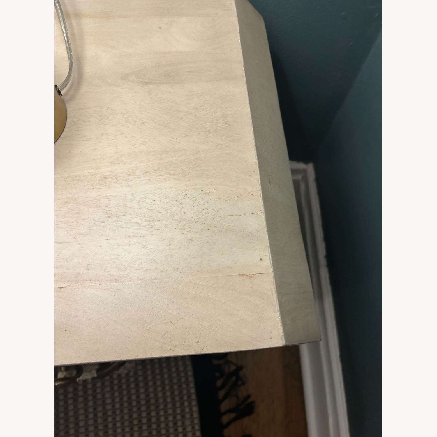 Anthropologie Zagora Tasseled Nightstand - image-3