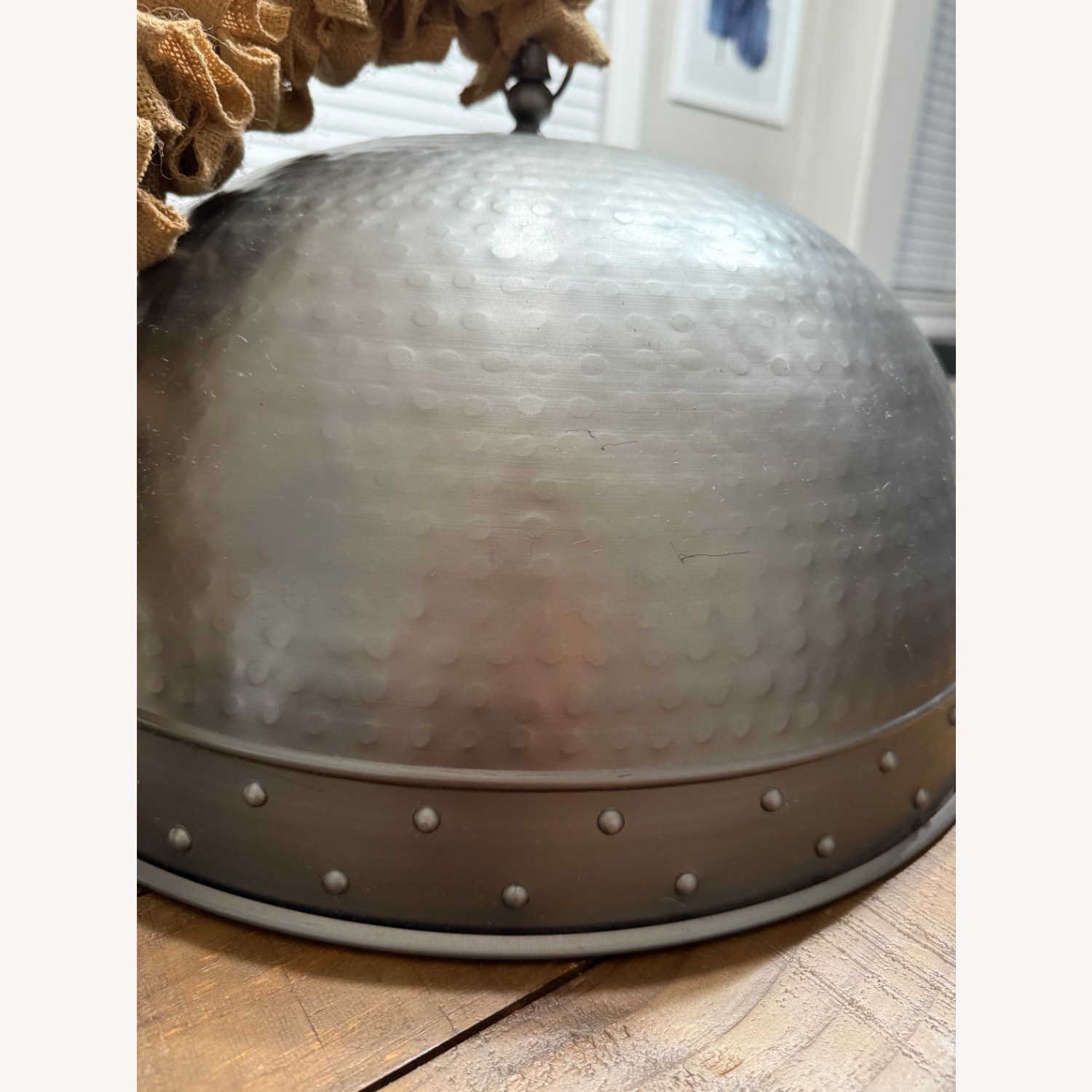 Large Dome Light Pendant - image-3