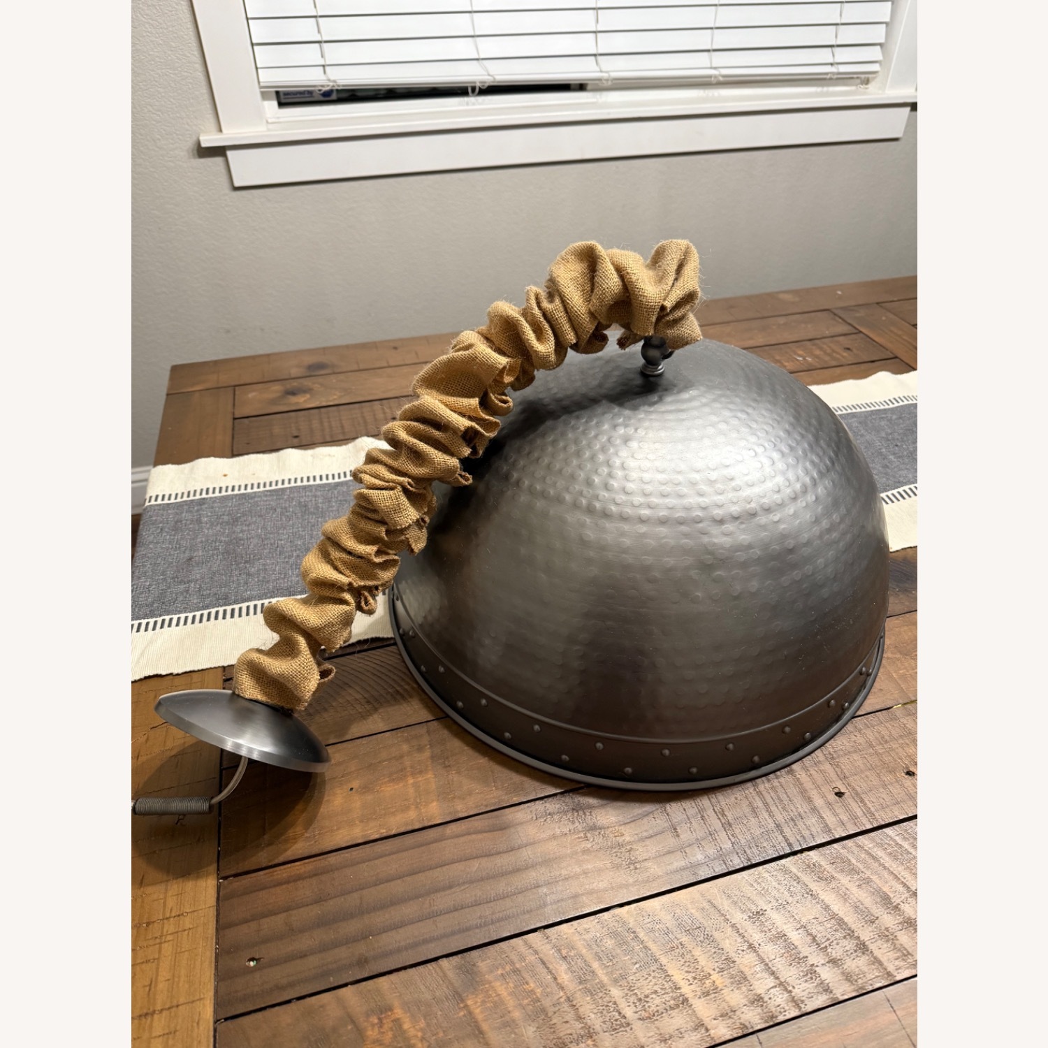 Large Dome Light Pendant - image-2