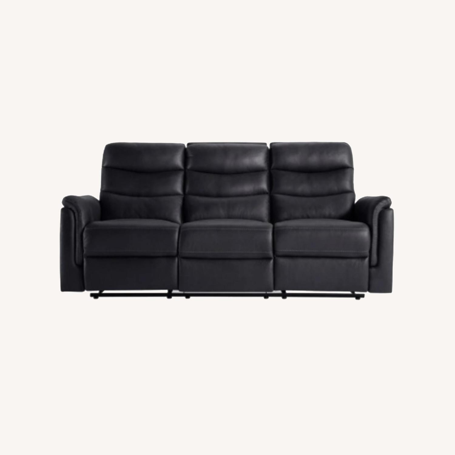 Forte Reclining Sofa - image-0