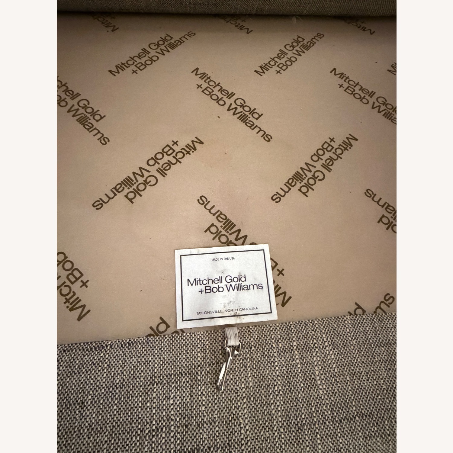 Mitchell Gold + Bob Williams 3+ Seater Sofa - image-4