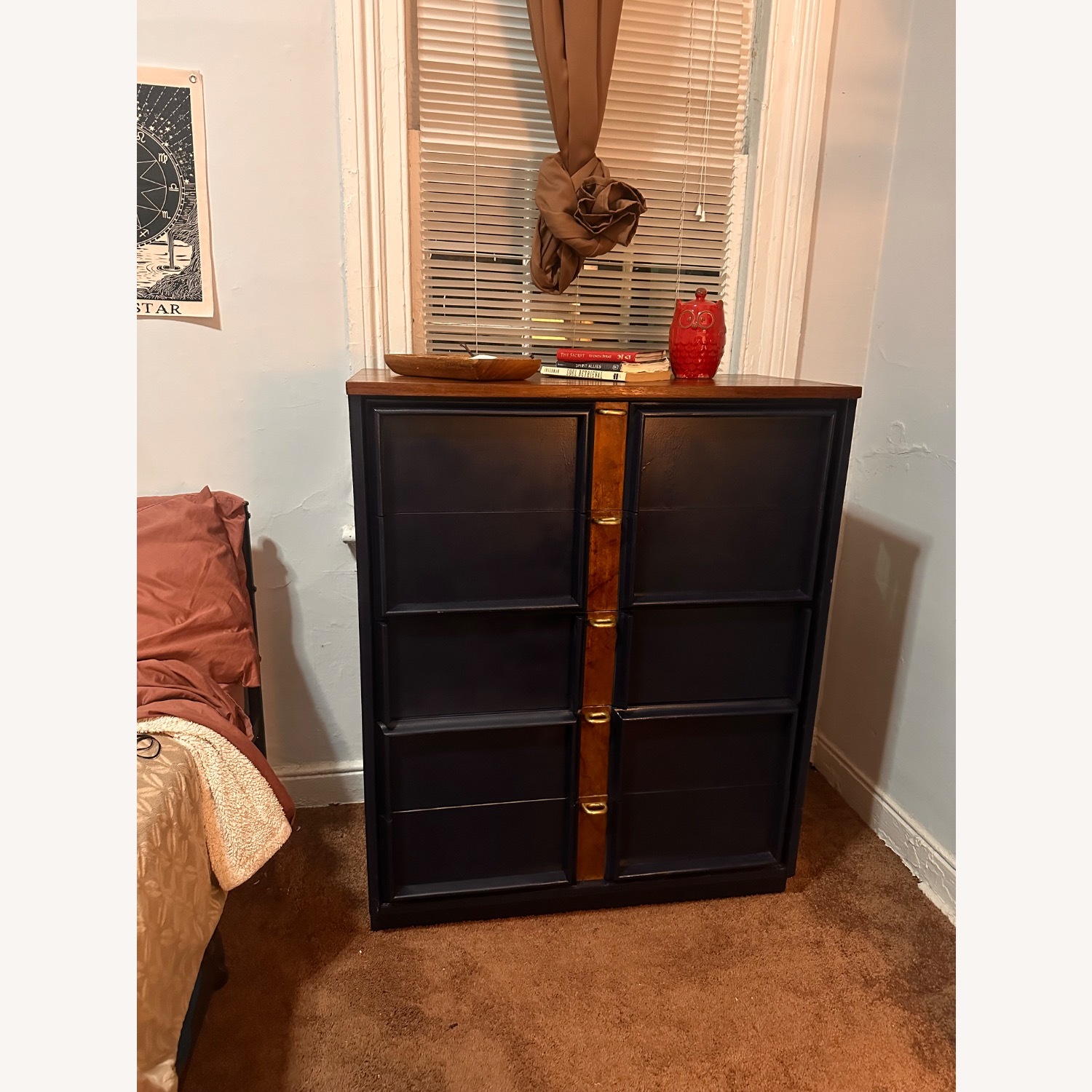 Basset Furniture Midcentury Modern Dresser  - image-2