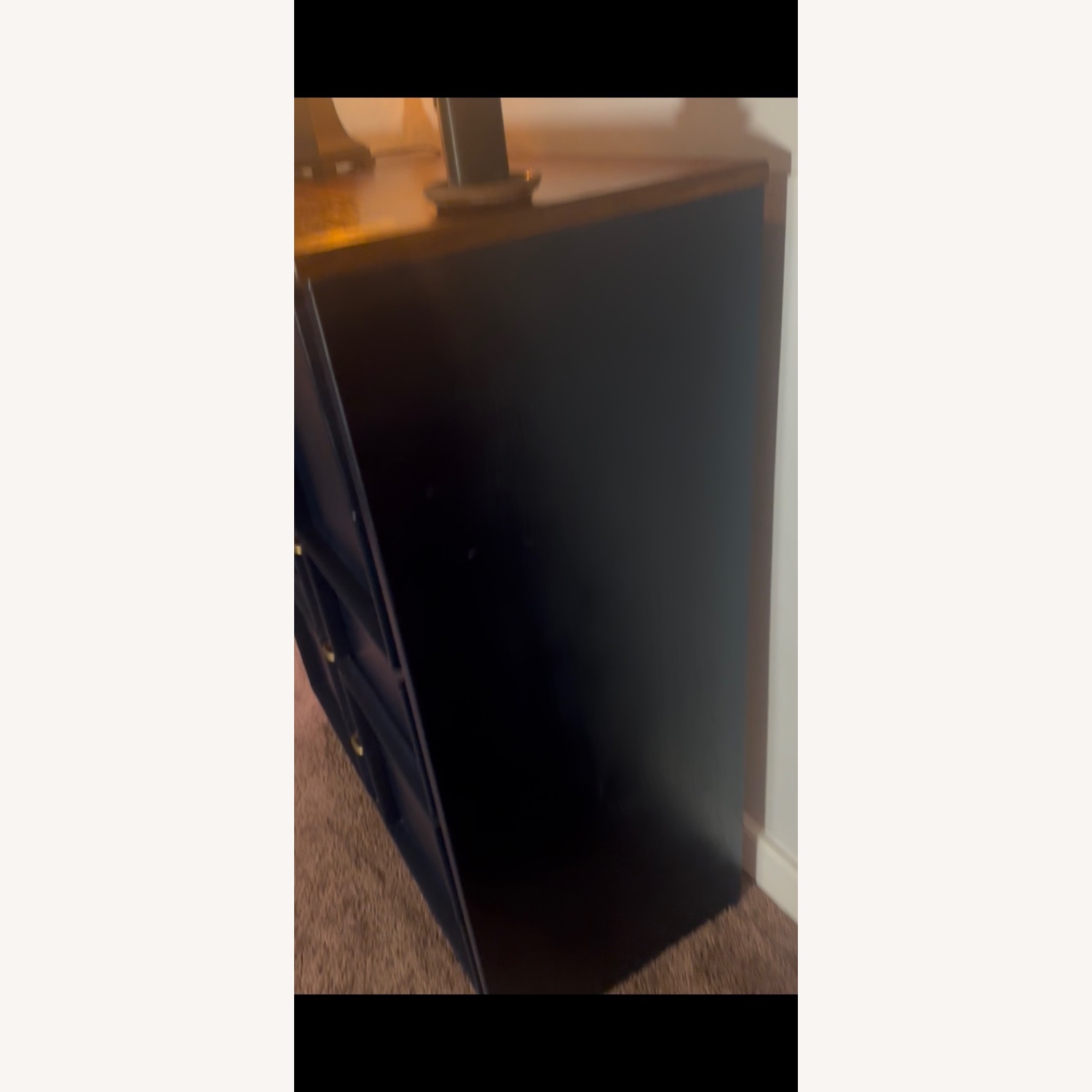 Basset Furniture Midcentury Modern Dresser  - image-3