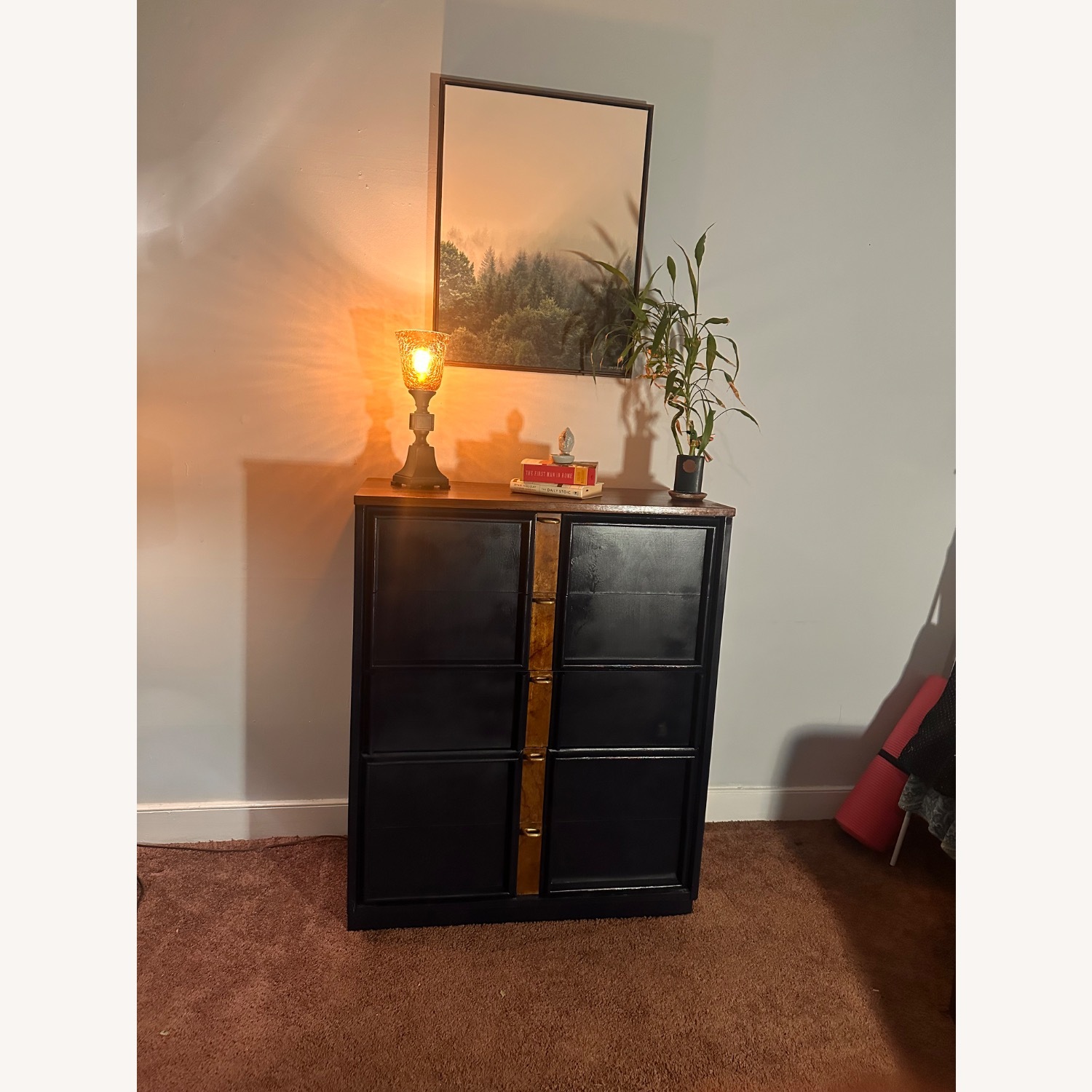 Basset Furniture Midcentury Modern Dresser  - image-1