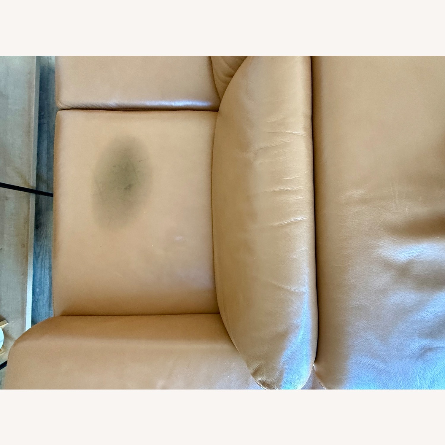 Scandinavian Designs Natural 2 Seater Sofa - image-2